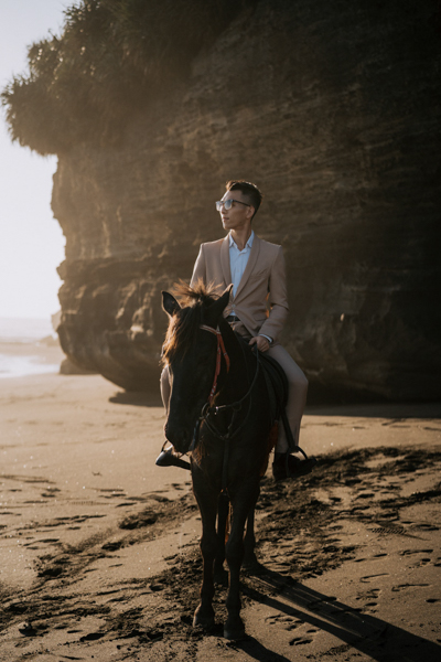 Bali beach photography