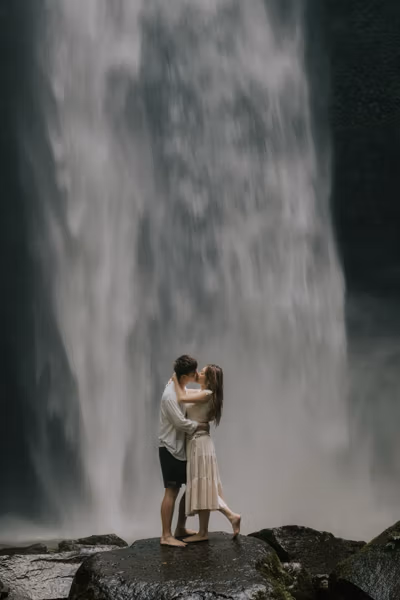 Bali couple photography