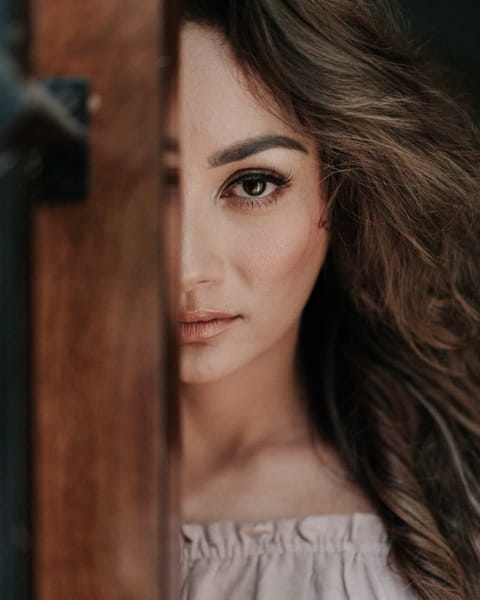 Bali portrait photoshoot