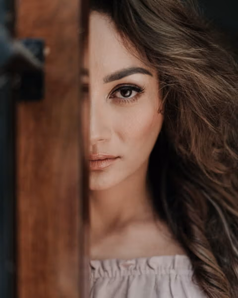 Bali portrait photoshoot