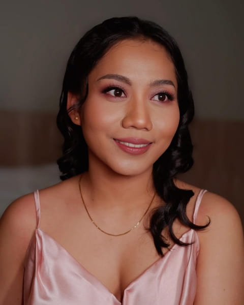 Regular makeup look 2