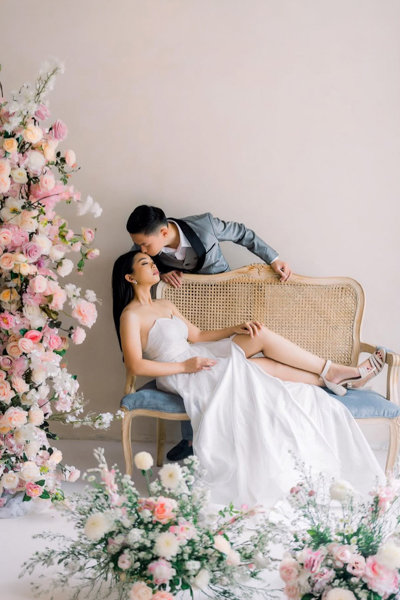 Bali studio photography