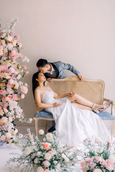 Bali studio photography