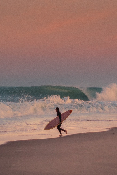 Bali surf photography