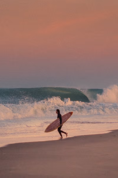 Bali surf photography