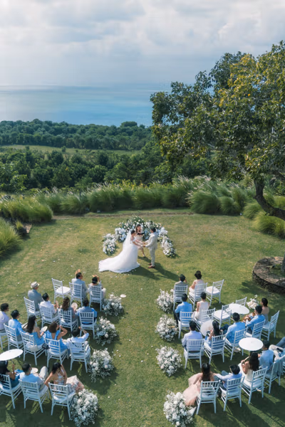 Bali wedding photography