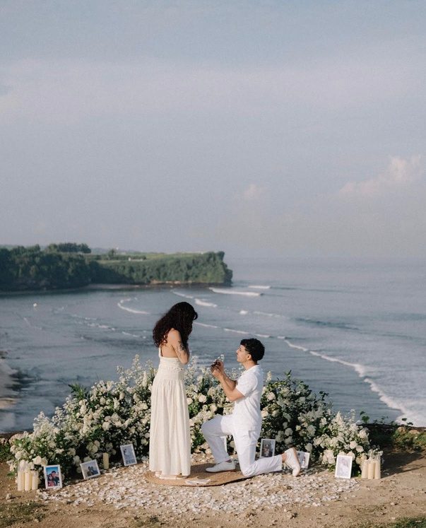 Dreamy Decoration proposal setup in Bali, photo 2