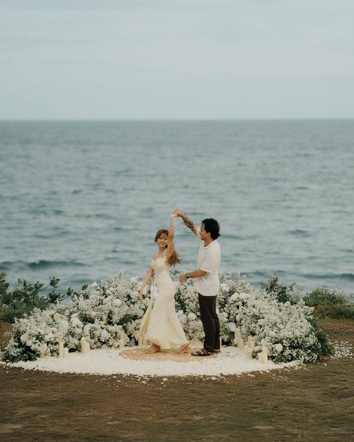 Dreamy Decoration proposal setup in Bali, photo 3