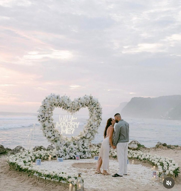 Fresh & Artificial Mixed Arch proposal setup in Bali, photo 4