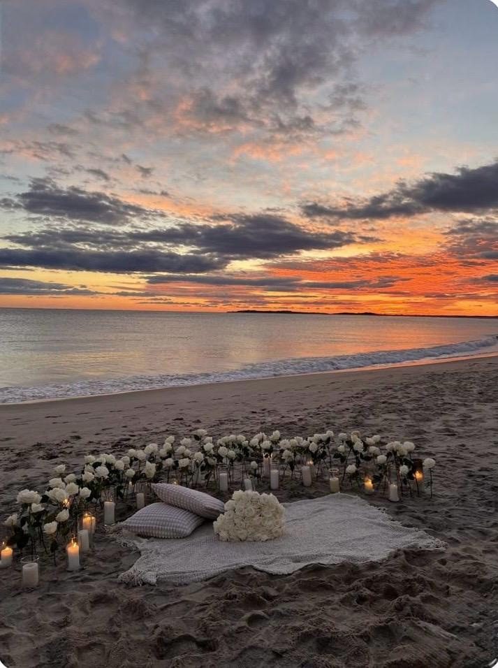 Simple / Picnic Decoration proposal setup in Bali